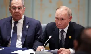 Путин: Въпросът за разширяването на НАТО на изток трябва да бъде решен