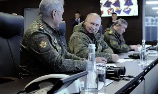 Русия разкри плана на украинската контраофанзива: превземане на Мелитопол за 15 дни и достигане на Крим