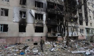 Руските войски разграбват имущество в Северодонецк