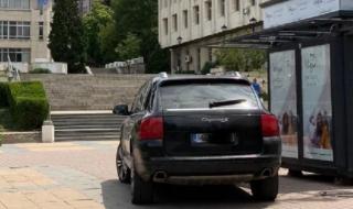 222 фиша за неправилно паркиране в Асеновград за месец