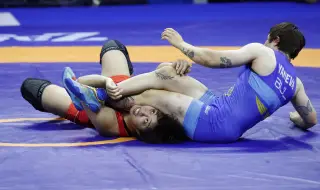 Борците с първи лагери веднага след празниците