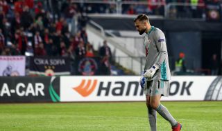 ЦСКА усилено търси нов вратар