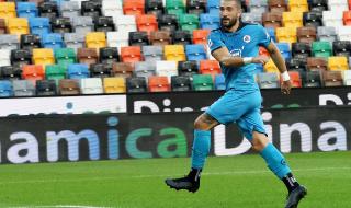 Гълъбинов ще е аут от терените за месец заради травма