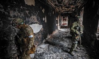 Руски снайперисти са изнасилили 4-годишно момиченце в Украйна