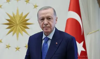 Ердоган обяви началото на износа на газ от Турция за Европа 