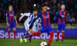 Приятел "издъни" Неймар