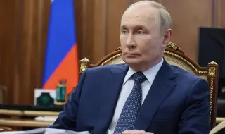 Русия назова условието за среща между Путин и Зеленски