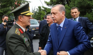 Членството на Турция в НАТО не е под въпрос