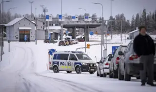 Финландски омбудсман: Затварянето на граничните пунктове с Русия сериозно застрашава правата на търсещите убежище
