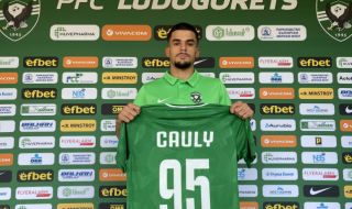 Каули Оливейра е номер едно в България за изминалия футболен сезон