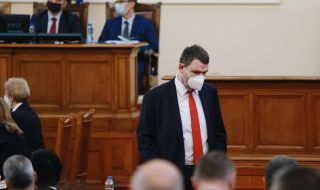 Нито ГДБОП, нито МВР имат правомощията да искат имунитет на депутат