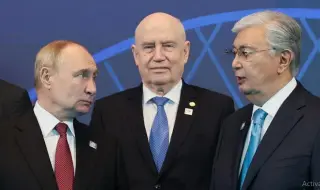 Путин коментира икономиката на Запада