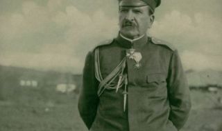 18 октомври 1918 г. Червените в Русия екзекутират ген. Радко Димитриев