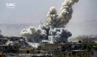 Кола-бомба погуби хора в Западна Сирия