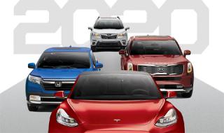 Най-добрите автомобили до $55 хиляди