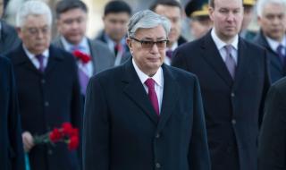 Обръщение на президента на Казахстан към гражданите
