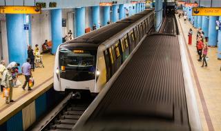 Уволниха шефа на метрото в Букурещ заради сериозен инцидент