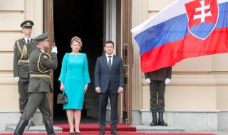 Зеленски иска мир и връщането на Крим