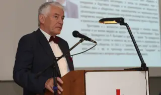 Акад. Христо Григоров остава председател на БЧК