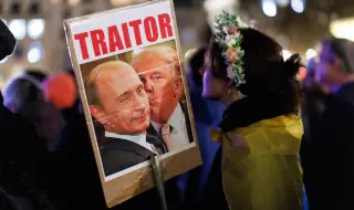 Победата на Тръмп в Иран ще е победа и над Путин