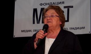 Проф. Аргирова обясни кога се очаква спад на заразените