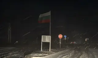 Тир катастрофира в Прохода на Републиката