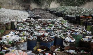 Забраниха вноса и износа на отпадъци между България и Северна Македония
