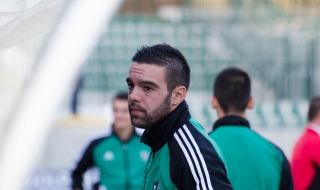 Защитник на Лудогорец хванат да кара пиян