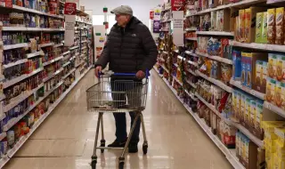 Рекордно висока инфлация в еврозоната