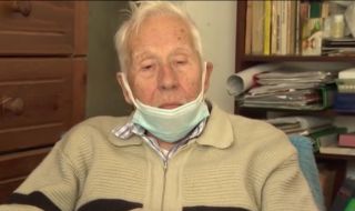 98-годишен ветеран от войната пребори COVID-19