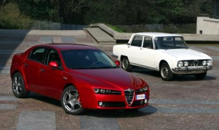 Alfa Romeo пенсионира 159