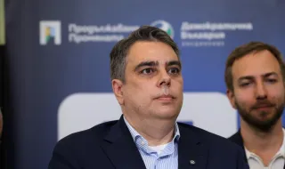 Асен Василев: Правилна и бърза реакция на Демерджиев
