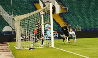 Бащата на Георги Русев: При гола на сина ми хвърчаха свещ и дистанционно