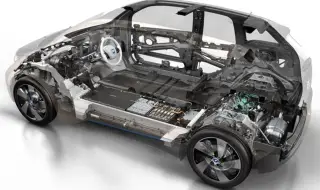 Промяна в плана: Електрическите BMW-та ще се оборудват с малък ДВГ
