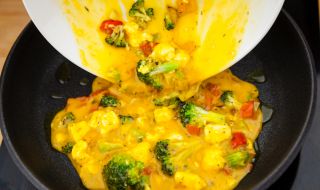 Рецепта на деня: Леко ястие за след празниците