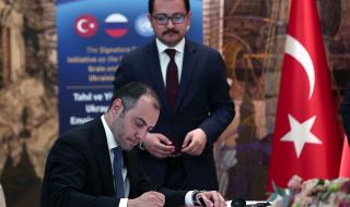 Турция иска удължаване на стратегическо споразумение