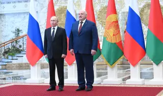 Belarus and Russia plan comprehensive security agreement by year's end 