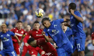 Кошмар за Левски в 94-ата минута, ЦСКА изравни в продълженията на великденското дерби