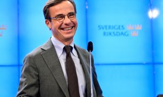 Новият премиер на Швеция сформира правителство