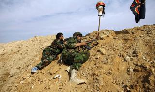 Българско оръжие убива сирийски, а вероятно и руски военни