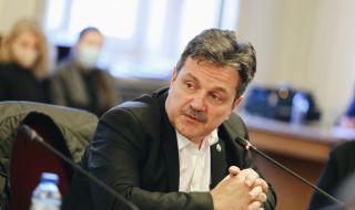 Д-р Симидчиев обясни за новия подтип на Омикрон 