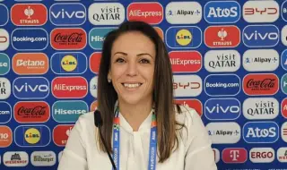 Ивета Банкова-Стоянова: Домакинството на България на EURO U19 е огромно признание от УЕФА