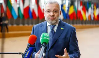 Отстраниха украинския министър на правосъдието