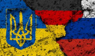 Русия: Германия пресече червената линия с доставките на оръжие за Украйна