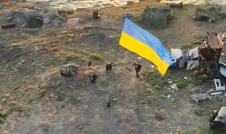 Саботажи срещу Русия: как работят украинските бойни водолази