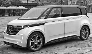 Volkswagen ще съживи Touran