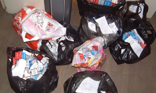 Нов хит: Цигари - самоделки