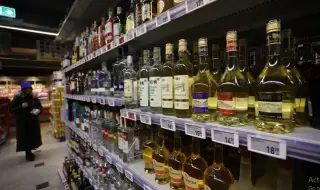 The pandemic has turned Bulgarians away from alcohol 