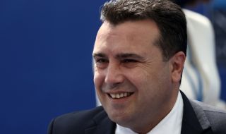 Северна Македония доволна от срещите с Румен Радев