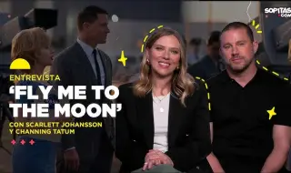 Скарлет Йохансон и Чанинг Тейтъм се събират в "Покажи ми луната" ВИДЕО